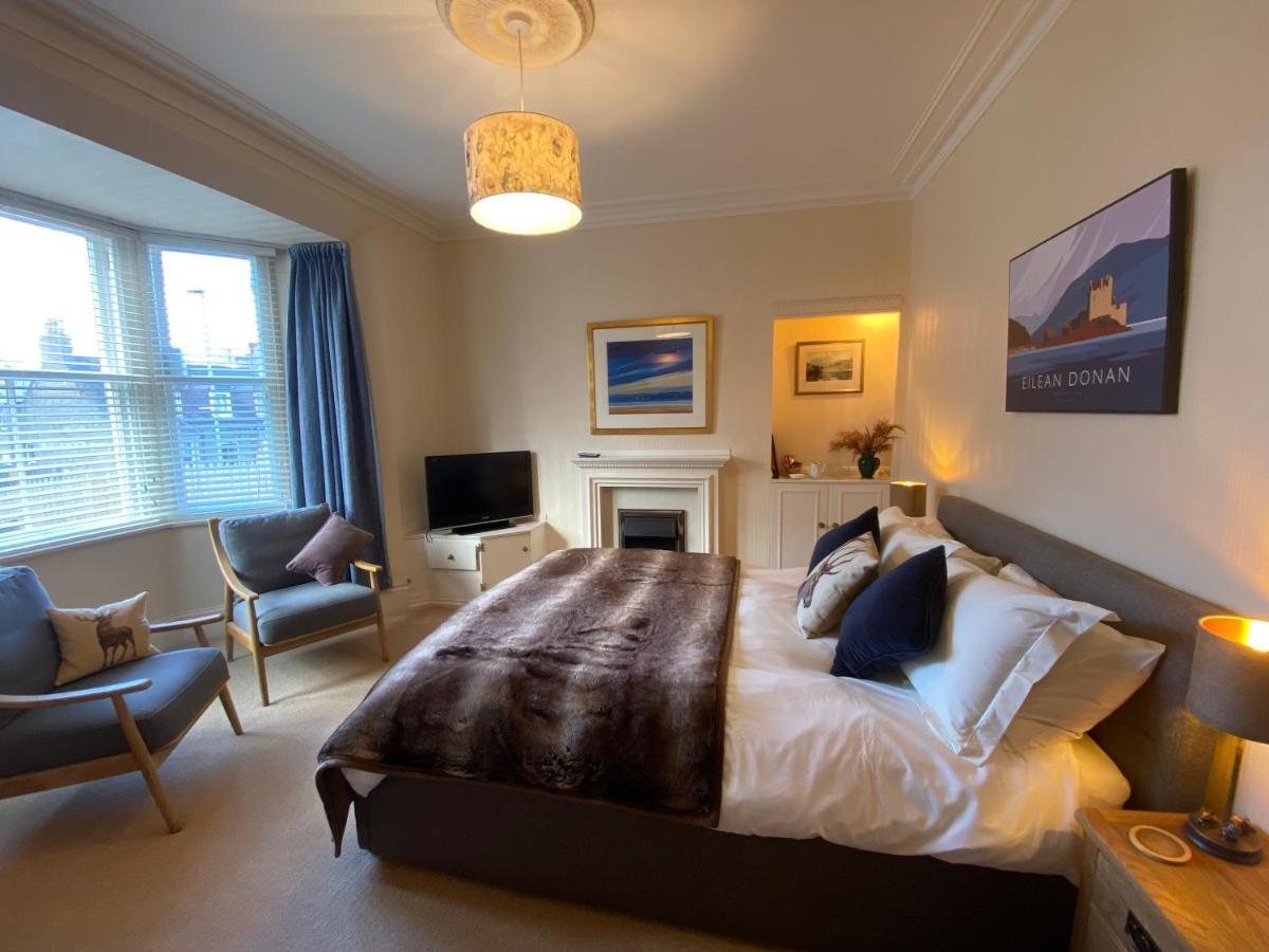 Cranford Guest House Braemar Luaran gambar