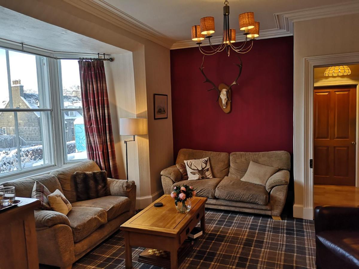 Cranford Guest House Braemar Luaran gambar
