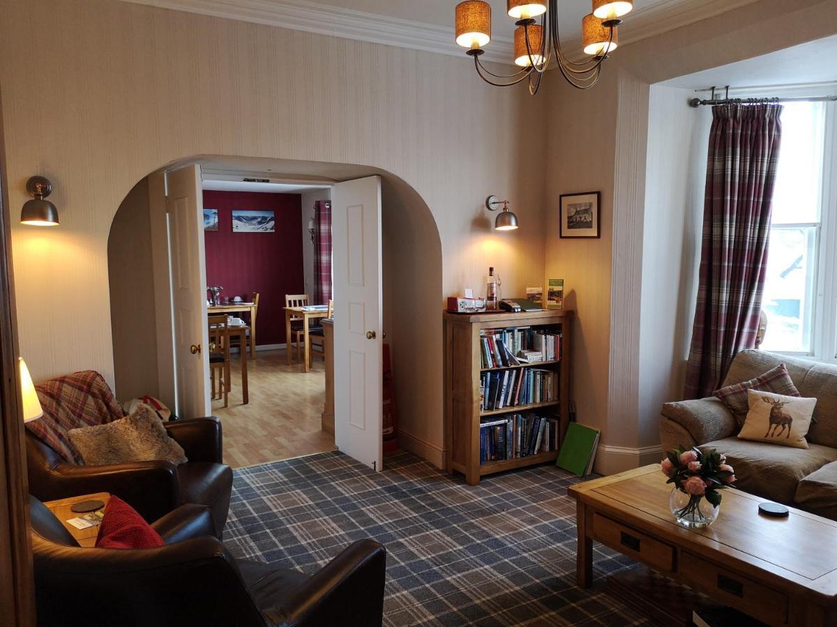 Cranford Guest House Braemar Luaran gambar