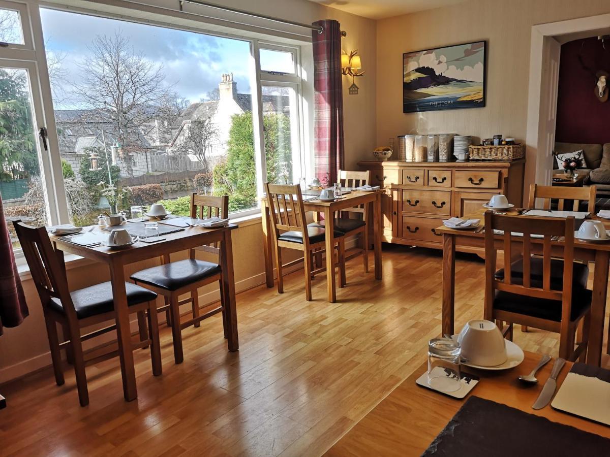 Cranford Guest House Braemar Luaran gambar