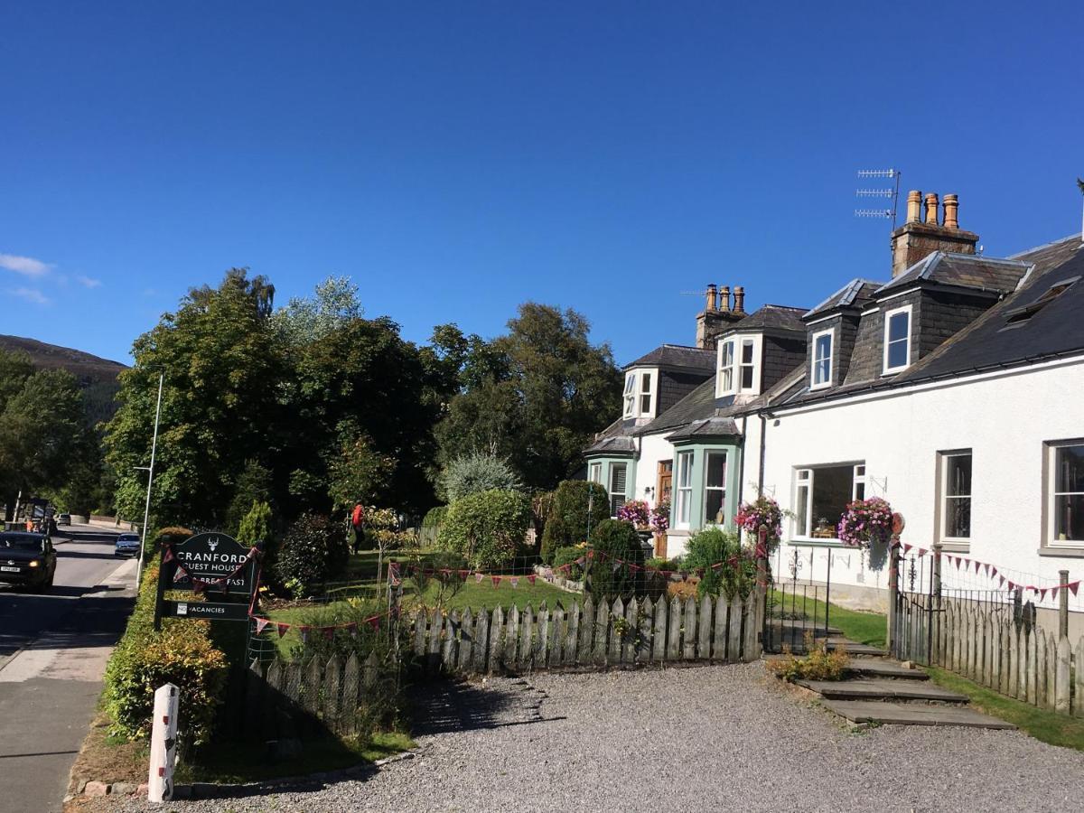 Cranford Guest House Braemar Luaran gambar
