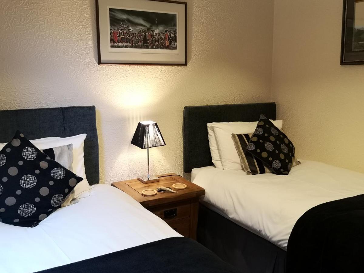 Cranford Guest House Braemar Luaran gambar