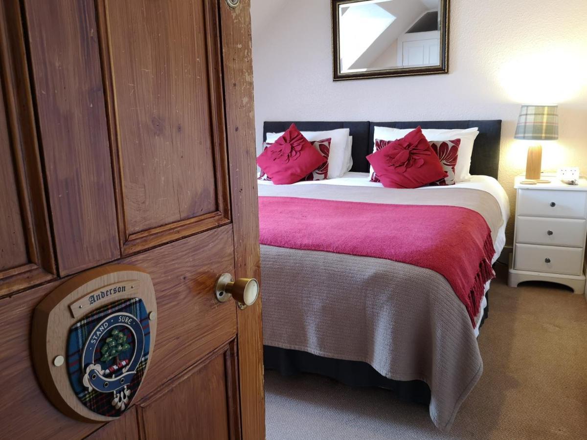 Cranford Guest House Braemar Luaran gambar
